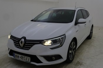 Renault Megane 1.6 dCi Bose Kombi Salon PL 1 wł ASO FV23%