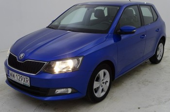Skoda Fabia 1.2 TSI Ambition Hatchback Salon PL 1 wł ASO FV23%