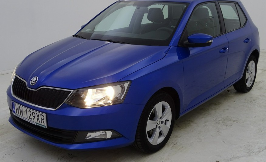 Skoda Fabia 1.2 TSI Ambition Hatchback Salon PL 1 wł ASO FV23% zdjęcie 
