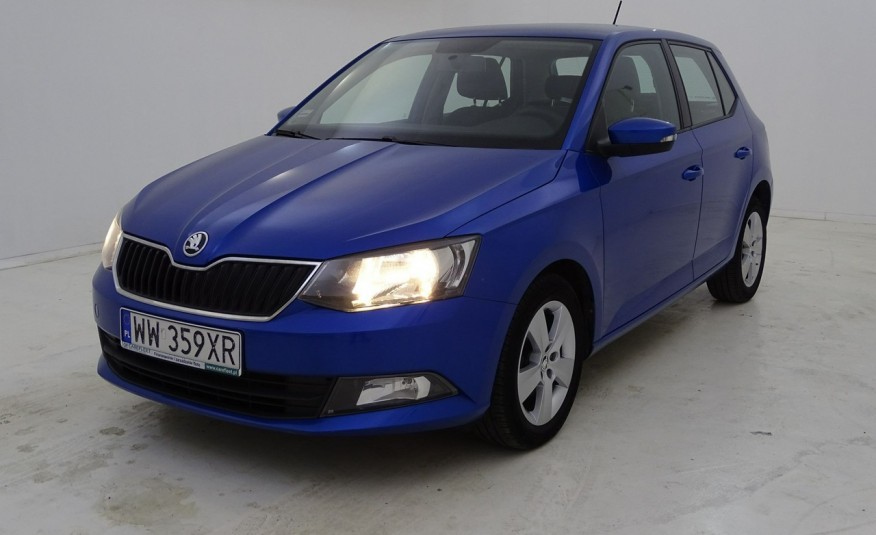 Skoda Fabia 1.2 TSI Ambition Hatchback zdjęcie 