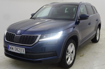 Skoda Kodiaq 2.0 TSI 4x4 Style DSG 7os. Salon PL 1 wł ASO FV23%