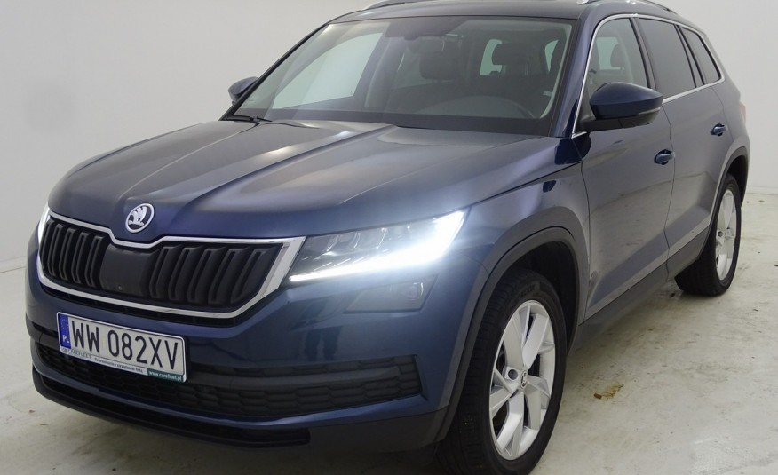 Skoda Kodiaq 2.0 TSI 4x4 Style DSG 7os. Salon PL 1 wł ASO FV23% zdjęcie 