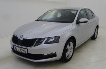 Skoda Octavia 2.0 TDI Ambition DSG Hatchback Salon PL 1 wł ASO FV23%