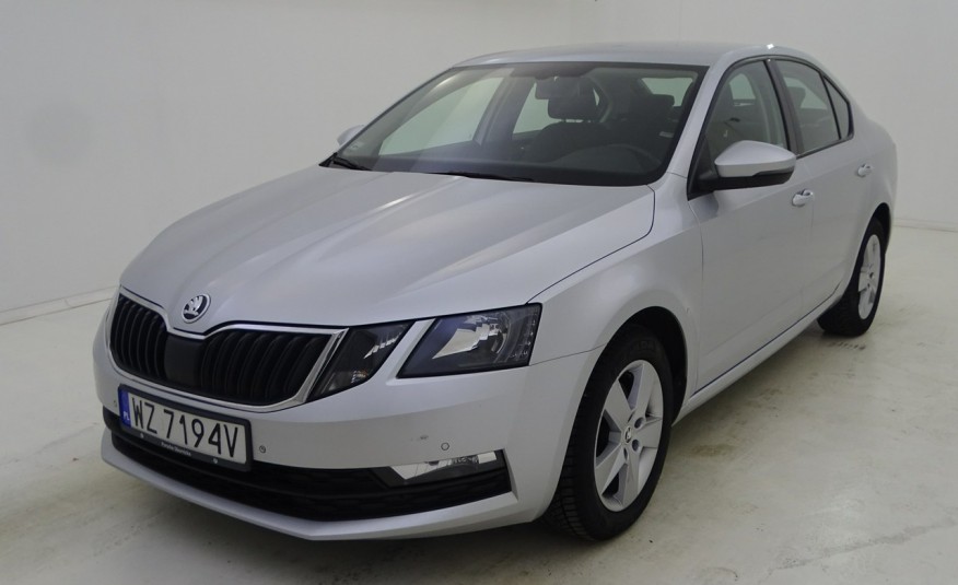 Skoda Octavia 2.0 TDI Ambition DSG Hatchback Salon PL 1 wł ASO FV23% zdjęcie 