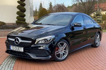 Mercedes cla