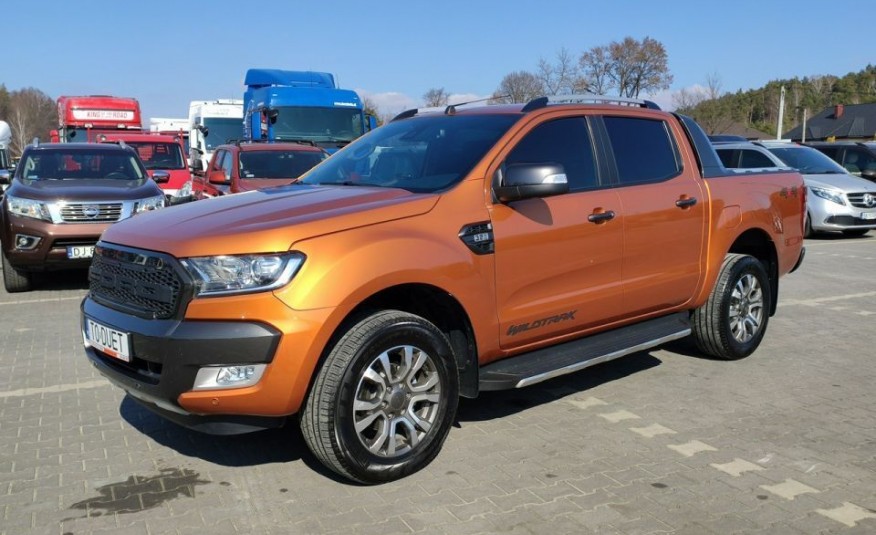 Ford ranger zdjęcie 