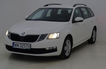 Skoda Octavia 2.0 TDI Ambition DSG Kombi Salon PL 1 wł ASO FV23%