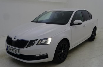 Skoda Octavia 2.0 TDI Ambition Hatchback Salon PL 1 wł ASO FV23%