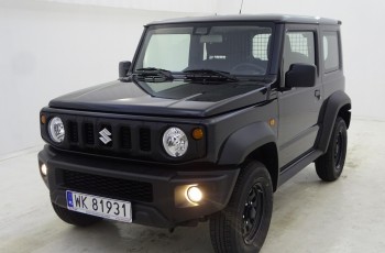 Suzuki Jimny Pro N1 Salon PL 1 wł ASO FV23%