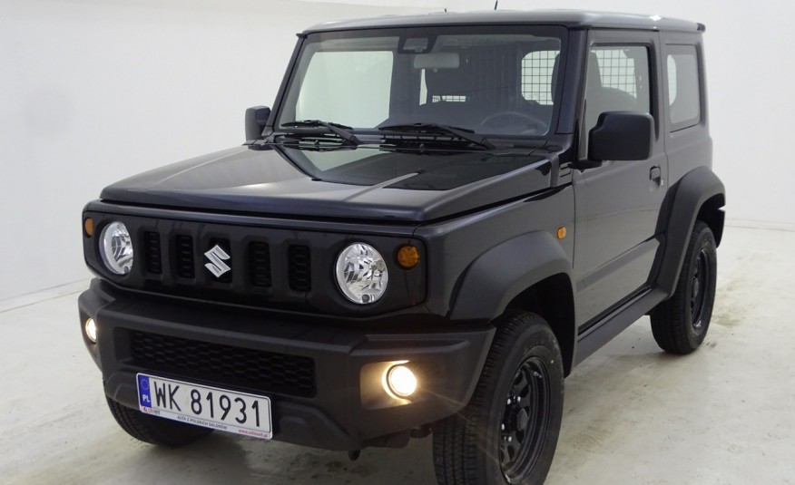 Suzuki Jimny Pro N1 Salon PL 1 wł ASO FV23% zdjęcie 