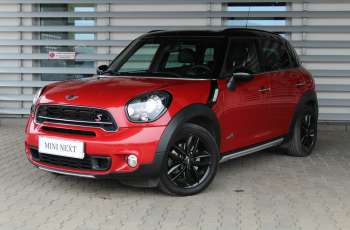 MINI Countryman S (184KM) 4X4/PL-salon/Dostęp-komfortowy/Navi/Bi-Xenon/VAT 23%