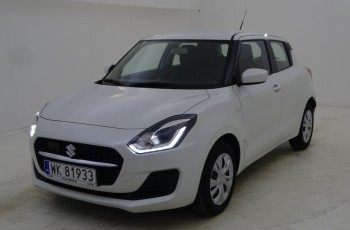 Suzuki Swift Premium CVT Salon PL 1 wł