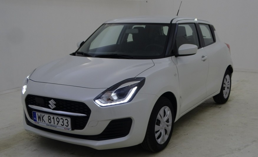 Suzuki Swift Premium CVT Salon PL 1 wł zdjęcie 