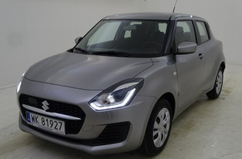 Suzuki Swift Premium Salon PL 1 wł ASO FV23%