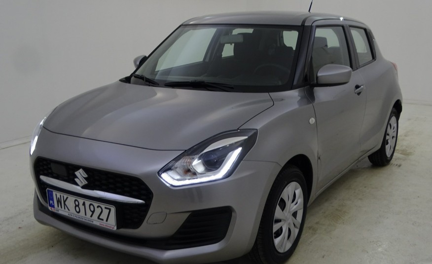 Suzuki Swift Premium Salon PL 1 wł ASO FV23% zdjęcie 
