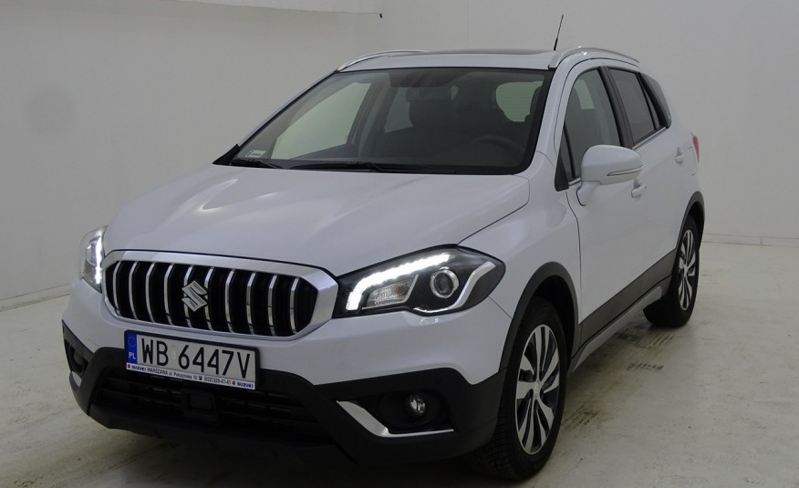 Suzuki SX4 S-Cross 1.4 4WD ELEGANCE SUN Salon PL 1 właściciel ASO FV23% zdjęcie 