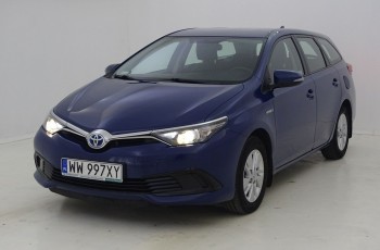 Toyota Auris Toyota Auris Hybrid 135 Active Kombi Salon PL 1 wł ASO FV23%
