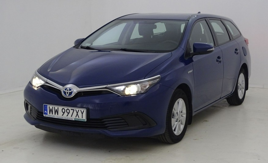 Auris Toyota Auris Hybrid 135 Active Kombi Salon PL 1 wł ASO FV23% zdjęcie 