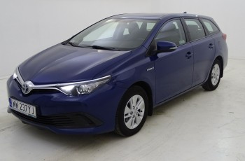 Toyota Auris Hybrid 135 Active Kombi Salon PL 1 wł ASO FV23%