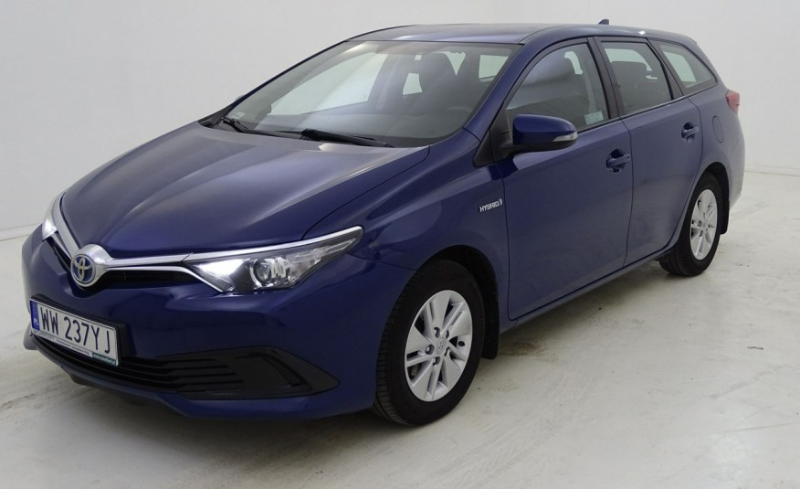 Toyota Auris Hybrid 135 Active Kombi Salon PL 1 wł ASO FV23% zdjęcie 