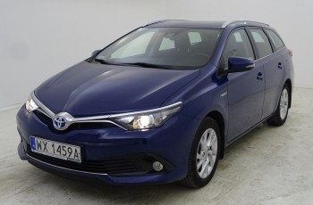 Toyota Auris Hybrid 135 Premium Kombi Salon PL 1 wł ASO FV23%