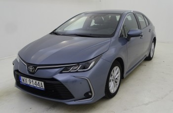 Toyota Corolla 1.6 Comfort Salon PL 1 wł ASO FV23%