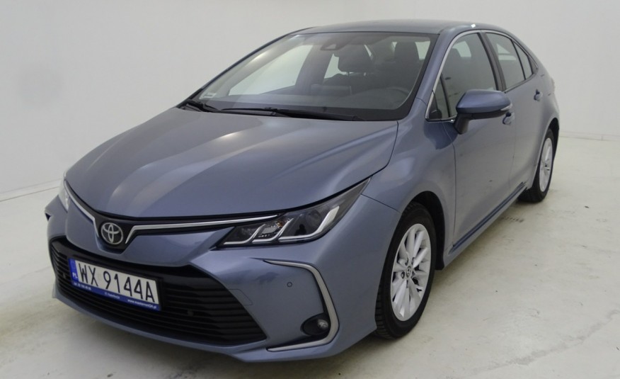 Toyota Corolla 1.6 Comfort Salon PL 1 wł ASO FV23% zdjęcie 