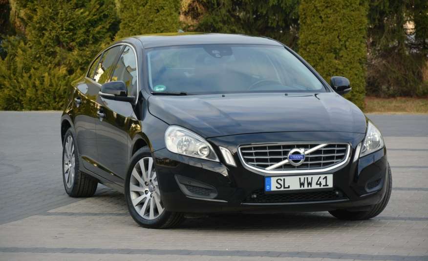S60 2.0d(163KM) Navi Skóry Led 2xParktronik I Wł Alu 17"ASO Volvo zdjęcie 