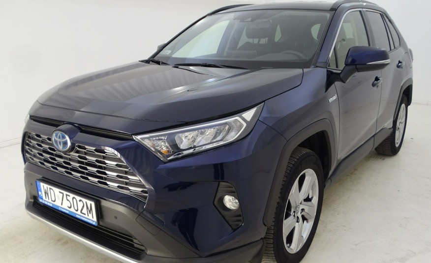 Toyota RAV-4 2.5 Hybrid Comfort 4x4 Salon PL 1 wł ASO FV23% zdjęcie 