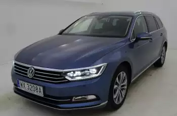 Volkswagen Passat 1.8 TSI DSG Highline Salon PL 1 wł ASO FV23%