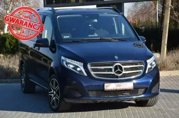 Mercedes V 220 V220d 4Matic 2018r. Polski SALON Burmester Kamera360 Panorama