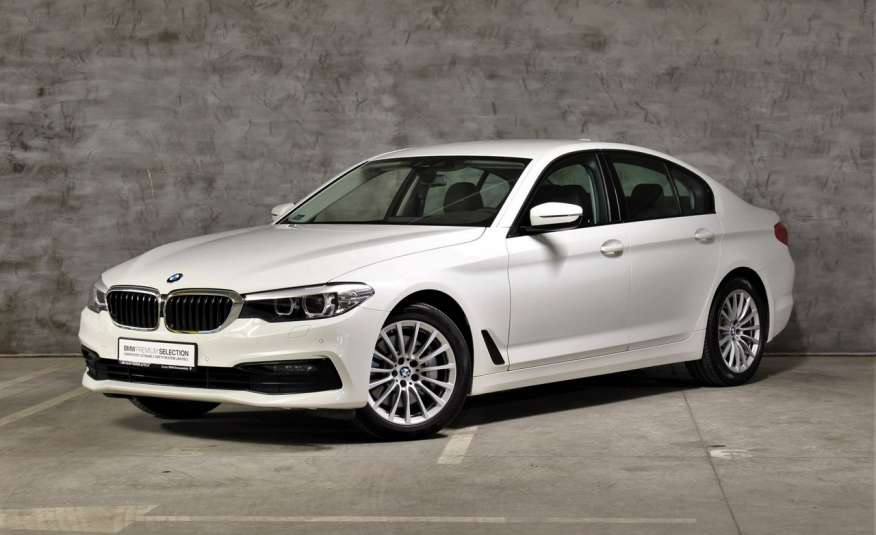 BMW 530 252 KM/xDrive/SportLine/Gwarancja/Navi Professional F.VAT 23% zdjęcie 