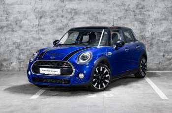 MINI Cooper S Cooper S (192KM)Dostęp-komfortowy/Fotele-Sport-Podgrzewane/Navi/LED