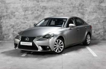 Lexus IS IS250 Elegance 2.5 V6 208KM Salon PL I właściciel Serwis ASO