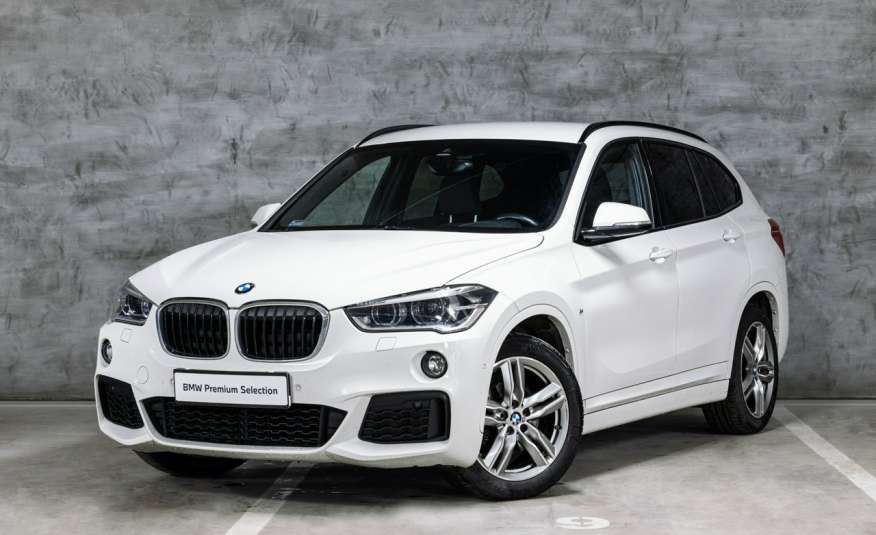 BMW X1 xDrive18d/M-Pakiet/Dostęp komfortowy/Kamera cofania zdjęcie 