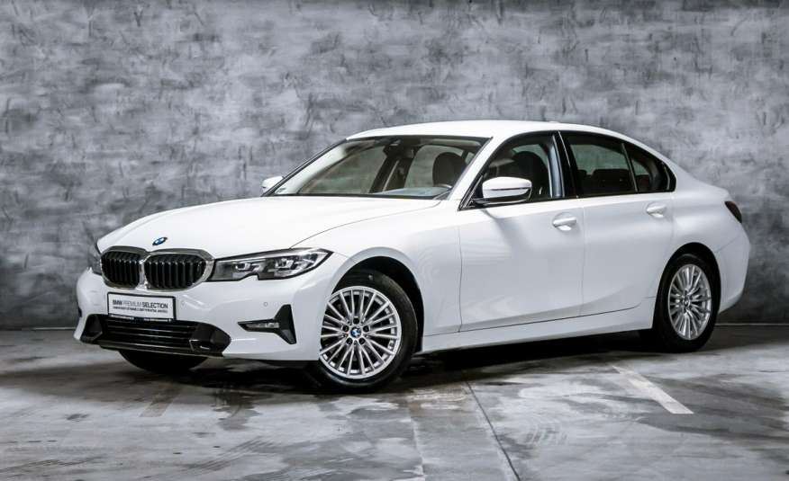 BMW 318 318i (156KM) automat/Sport-Line/Fv23%/Fotel-Sport/Live kokpit Plus/LED zdjęcie 