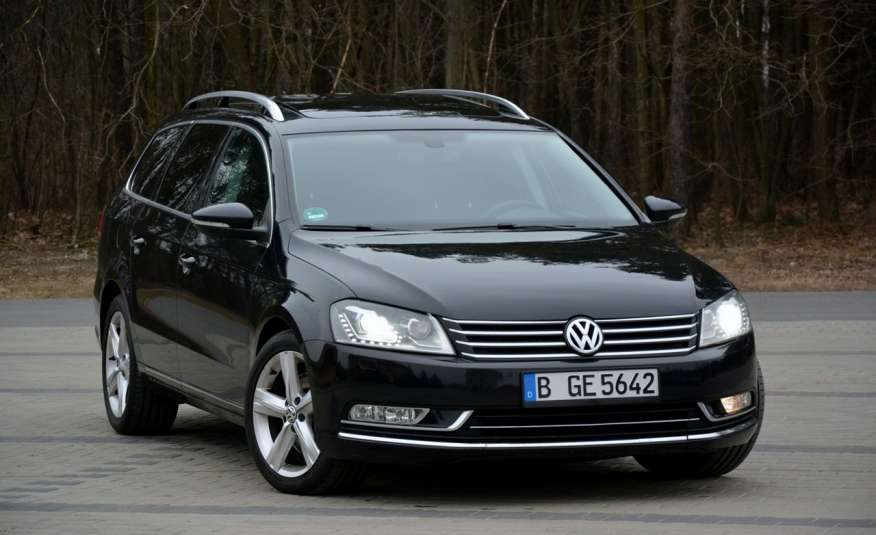 Volkswagen Passat 2.0TDI(170KM)*Panorama*Skóry*Navi*Xenon*Led*El.Klapa*Keyless go zdjęcie 