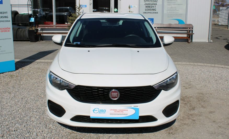 Fiat Tipo F-Vat, Gwarancja, Salon Polska, Benzyna+LPG zdjęcie 