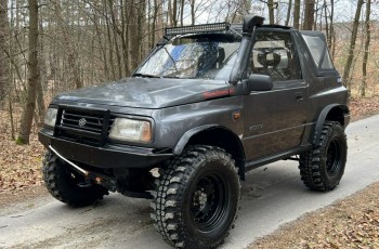 Suzuki vitara