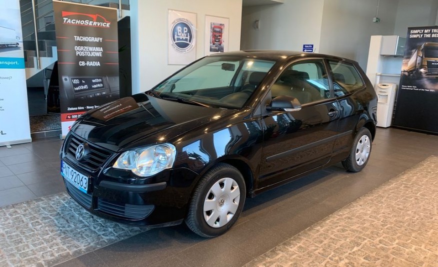 Volkswagen polo zdjęcie 1