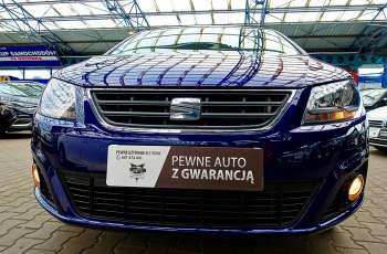 Seat Alhambra 3 LATA GWARANCJA I-wł Kraj Bezwypadkowy 7-OSÓB 150KM STYLE FV23% 4x2