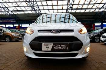 Ford Tourneo Connect 3Lata GWARANCJA 1wł Kraj Bezwypadk Automat 7osób TITANIUM FV23% 4x2