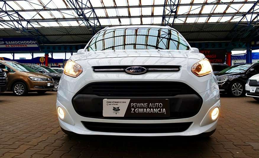 Ford Tourneo Connect 3Lata GWARANCJA 1wł Kraj Bezwypadk Automat 7osób TITANIUM FV23% 4x2 zdjęcie 