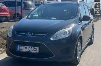 Ford C-Max 1.6 B 105 KM 154 tys. km 7 osób Klima z Niemiec