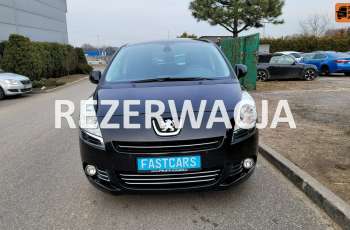 Peugeot 5008 na prywatne raty od 1500 bez BIK KRD od FastCars