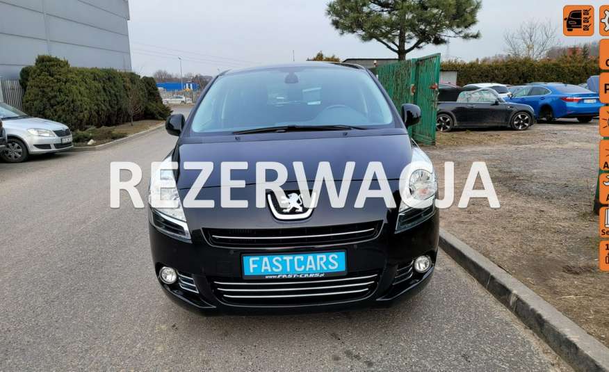 Peugeot 5008 na prywatne raty od 1500 bez BIK KRD od FastCars zdjęcie 