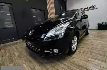 Peugeot 5008 148 tys km PANORAMA manual bezwypadkowy 7 OSOB FILM