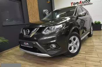 Nissan X-Trail Led NAVI kamera 360 manual BEZWYPADKOWY perfekcyjny 