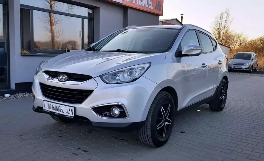Hyundai ix35 2.0 D zdjęcie 