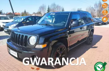 Jeep Patriot Gwarancja